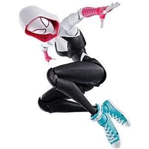 Bandai Tamashii Nations Spider-Man: Across The Spider-Verse figuur S.H. Figuarts Spider-Gwen 15 cm