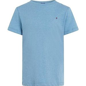 Tommy Hilfiger Boys Basic Cn Knit S/S T-shirt voor jongens