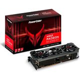 Powercolor Red Devil AMD Radeon RX 6950 XT grafische kaart met 16 GB GDDR6-geheugen