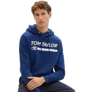 TOM TAILOR 1039649 trainingspak voor heren, 10908 - Estate Blue