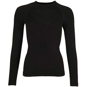 Ternua ® Ulan T-shirt voor dames, zwart.