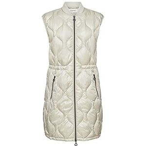 ESPRIT Damesvest, 335/poedergroen, XXL, 335 / poedergroen