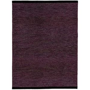 Bargi Kivik Violet 170x230, Handgeweven tapijt, Wol