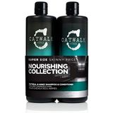 Catwalk by Tigi Oatmeal & Honey, verzorgende shampoo en conditioner, verpakking van 2 (2 x 750 ml)