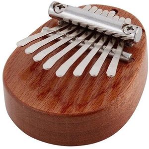 Goki - Kalimba muziekinstrumenten voor kinderen, meerkleurig (61862)