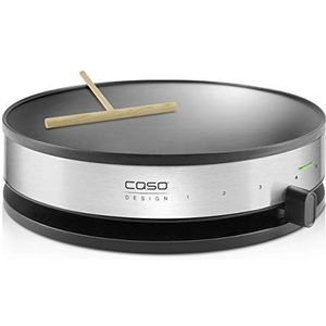 CASO CM1300 - Crêpemaker - Pannenkoekenmaker - RVS