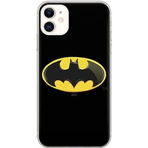 ERT GROUP Officieel gelicentieerd en origineel origineel DC Batman Smartphone Case voor Huawei P30 Lite optimale smartphone-vorm, schokbestendig