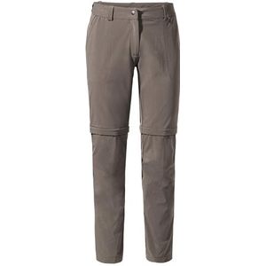 VAUDE Farley Zo stretchbroek voor dames, Kokosnoot