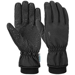 Reusch Kolero Stormbloxx ™ uniseks handschoenen met windscherm coating zwart maat 8
