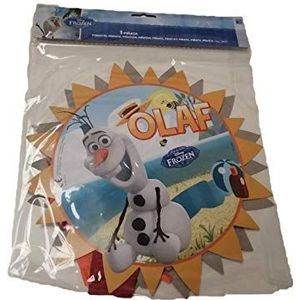 ALMACENESADAN 2269; Piñata Vignette Disney Frozen; afmetingen: 30 x 20 x 20 cm, product uit karton