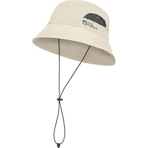 Jack Wolfskin Vent Bucket Hoed, uniseks zonnehoed