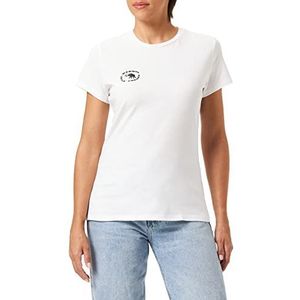 Mammut Seile Dames T-shirt met touwen voor wandelen, Zwart, L