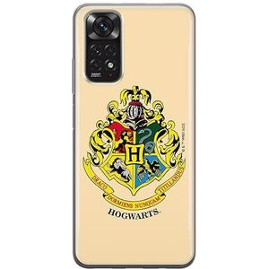 ERT GROUP Beschermhoes voor Xiaomi REDMI NOTE 11 4G/11S 4G origineel en officieel gelicentieerd Harry Potter Harry Potter 205, TPU-hoes
