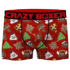 Crazy Boxer Herenslip, Unitario T476-2