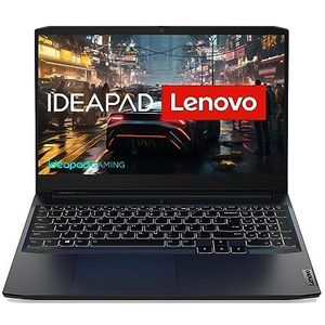 Lenovo IdeaPad Gaming 3i Laptop | 15,6 inch Full HD Display | 120Hz | Intel Core i5-11320H | 16GB RAM | 512GB SSD | NVIDIA GeForce RTX 3050 Ti | Win11 Home | QWERTZ | Zwart | 3 maanden