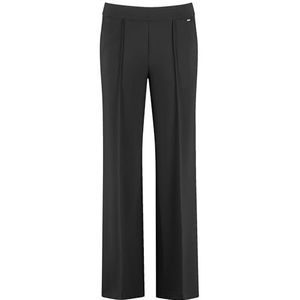 Gerry Weber Pantalon pour femme, Noir, 42