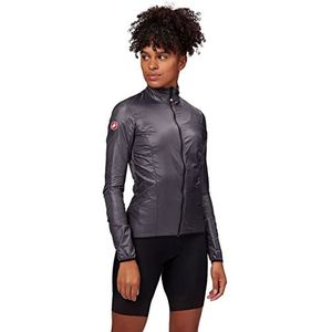 CASTELLI Aria Shell W Damesjas, Donkergrijs