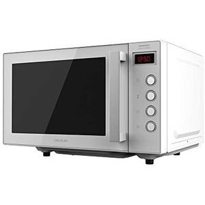 Microwave Cecotec GrandHeat 2000 Flatbed 700W White 20 L