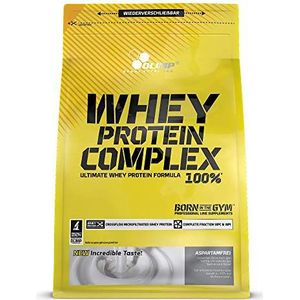 Olimp Whey Protein Complex 100% Ice Coffee, 700 g