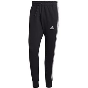 adidas Essentials French Terry Tapered Cuff 3-Stripes Herenbroek