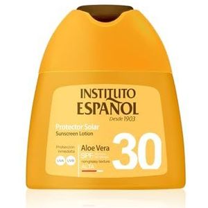 Protection solaire Aloe Vera Spf30 Lotion 100 ml