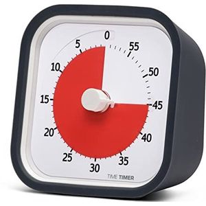 Time Timer timer, grijs, Eén maat, 5026