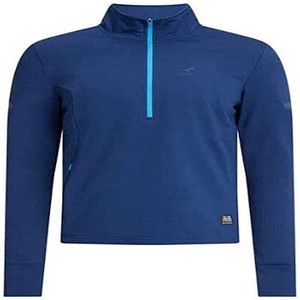 ENERGETICS Carl T-shirt, marineblauw/blauw, XL, Marineblauw.