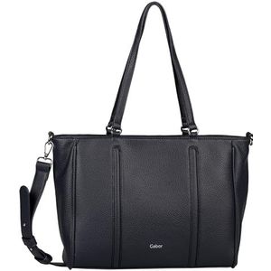 Gabor Alira Shopper voor dames, Blauw, Modern