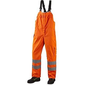 JAK Workwear 12-12137-007-05 High Performance tuinbroek maat 2XL, oranje, Oranje