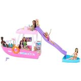 Barbie - DreamBoat Playset (HJV37)