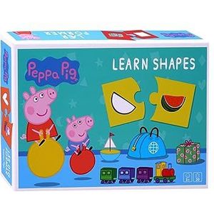 Barbo Toys Peppa Pig puzzels, 8975