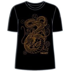 Toei Animation T-shirt Shenron Dragon Ball Z, voor volwassenen, meerkleurig, Eén maat, Meerkleurig