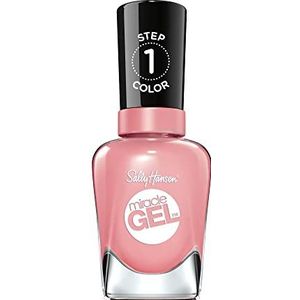 Sally Hansen Miracle Gel 245 Satel-Lite Pink Nagellak, 14,7 ml