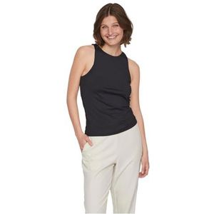 Vila Vikenza Débardeur Noos pour femme S/L, Noir, S