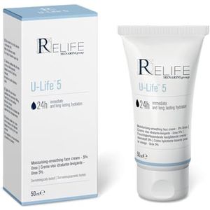 U-Life 5 Moisturizer, 50 Ml