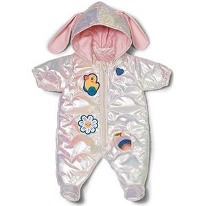 BABY born Zapf Creation Sneeuwpak met konijnenoren voor 43 cm grote poppen
