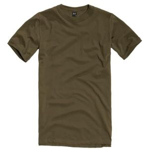 Brandit BW-onderhemd heren T-shirt, Olijf