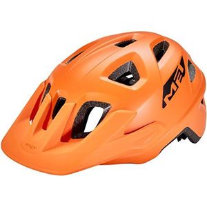 MET Helm M (52-57), unisex, oranje (Echo Orange)