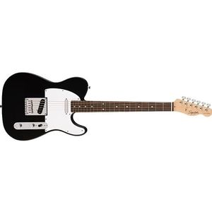 Fender Squier Debut Series Telecaster�® Electric Guitar, Beginner Guitar, with 2-Year warranty, Black