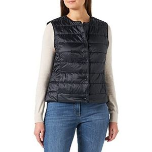 Gerry Weber 945003-31181 outdoorvest voor dames, Navy Blauw