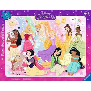 Onze Disney Prinsessen (kinderpuzzel)