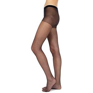 POMPEA panty (6 stuks) dames, zwart (0071)