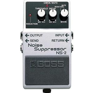 NS-2 BOSS Noise Cancelling Pedal