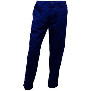 Regatta Zakelijke broek Pro Action waterafstotende meerdere zakken, Navy Blauw