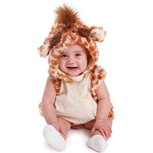 Dress Up America Giraffe Baby Halloween Costume - belle robe se déroule pour le jeu de rôle