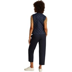 TOMMY HILFIGER Ul Down Quilt Collarless Vest Ww0ww43214 UL DOWN Kraagloos donsjack WW0WW43214 Dames, Donker Navy Blauw, M