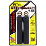 ESI Grips ESI_FITXCN Paar Siliconen Handgrepen voor MTB Hanger - Zwart