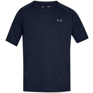 Under Armour Tech 2.0 T-shirt voor heren met korte mouwen