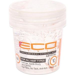 ECOCO Style Krystal Gel voor uniseks, 1,6 oz
