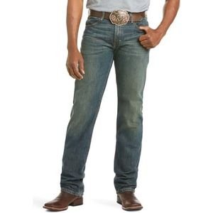 ARIAT M2 Relaxed Boot Cut Jeans voor heren, Swagger